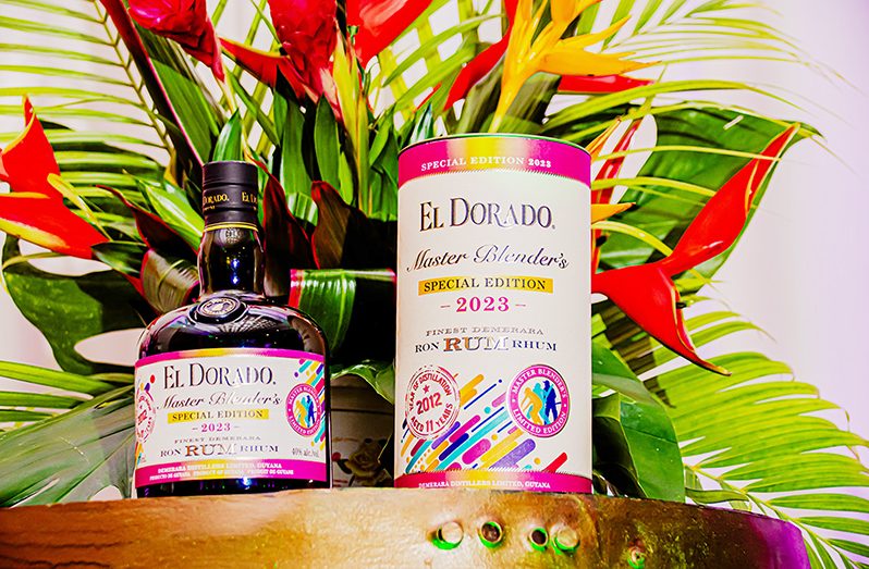 El Dorado Master Blender Special Edition Rum