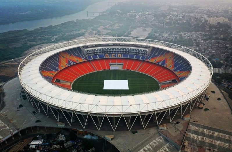 No spectators will be allowed at the Narendra Modi Stadium in Ahmedabad for the West Indies vs India three-match ODI series.