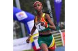 Under-20 Carifta double gold medalist Tianna Springer will headline the day’s actives