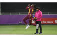 Shamar Springer's hat-trick turned the tables on Afghanistan  •  ACB