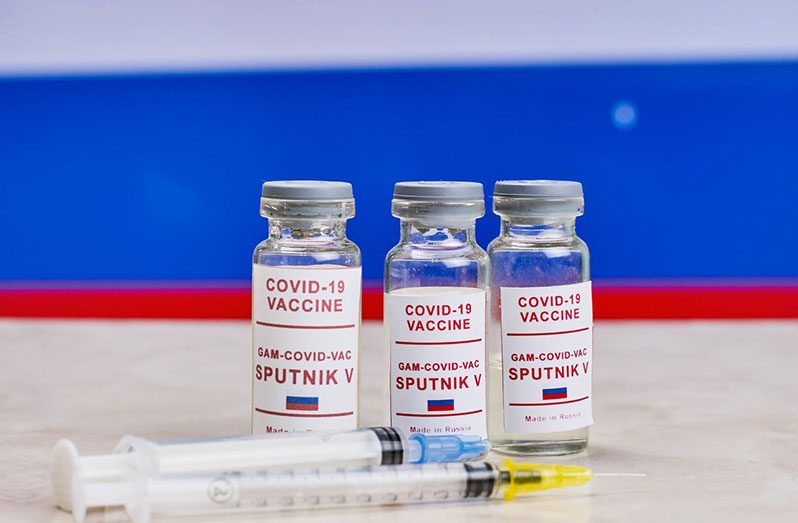 The Russian Sputnik V vaccine