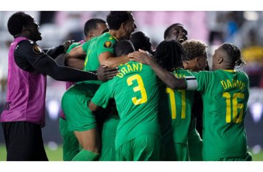 The squad is quite different from the one that participated in the CONCACAF Gold Cup Prelim in June.