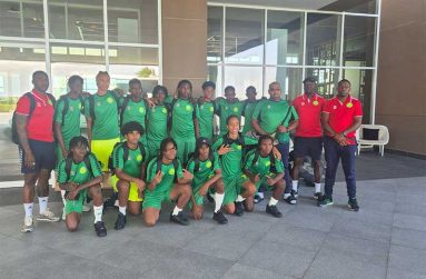 Guyana U15 national football squad