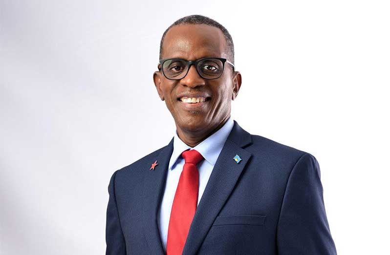 St. Lucia’s Prime Minister Philip J. Pierre was re-elected to serve a second term in office