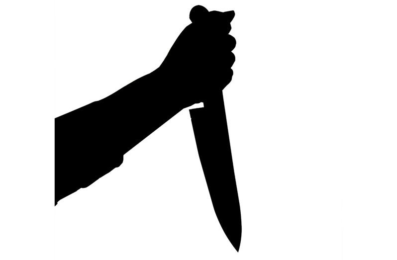 Stabbed