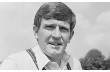 Keith Stackpole played in 43 Tests for Australia