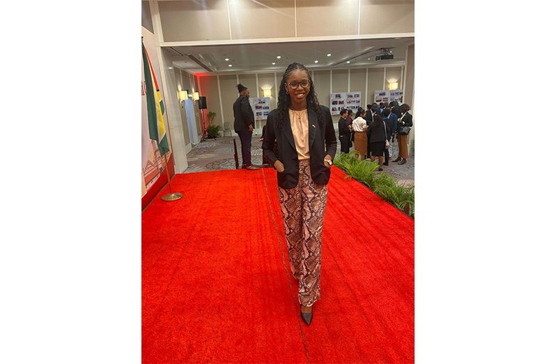 Entrepreneur, Stacy Paul
