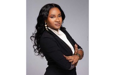 GBA Secretary, Stacy Correia