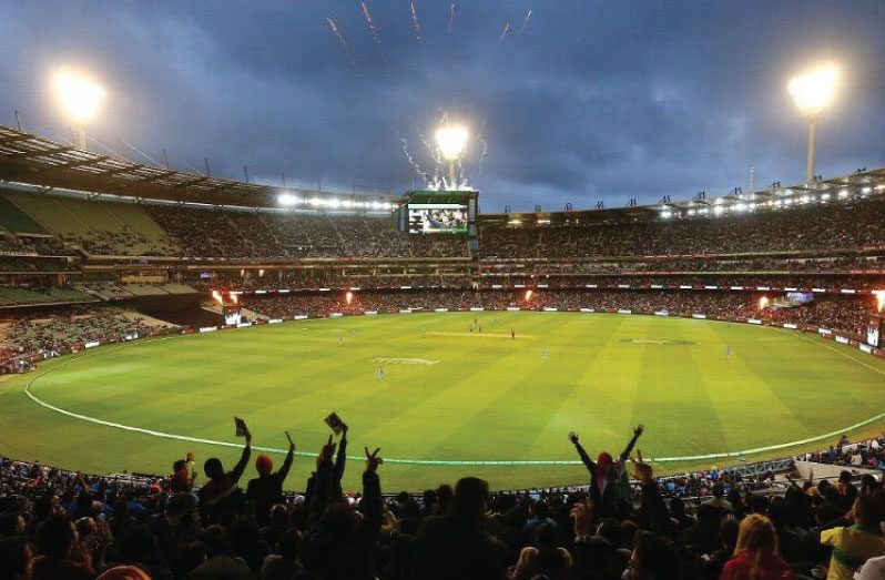 The T20 World Cup was originally scheduled to take place between October 18 and November 15 (Getty Images)
