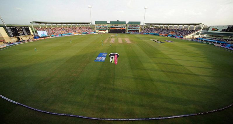 The Guyana National Stadium was built in time to host matches in the 2007 50-Over Cricket World Cup. It has since hosted two Test matches, 13 ODIs and six T20 Internationals.

Photo Name: Stadium