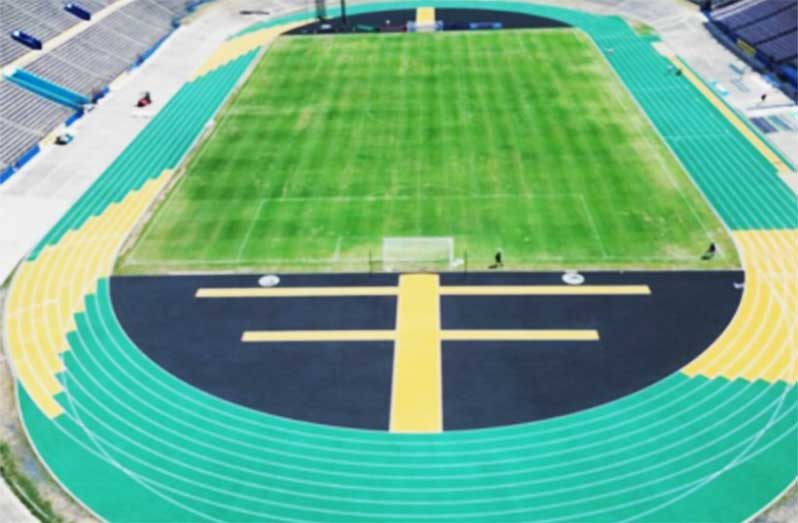 The National Stadium is expected to be upgraded ahead of the 2031 FIFA Women’s World Cup.