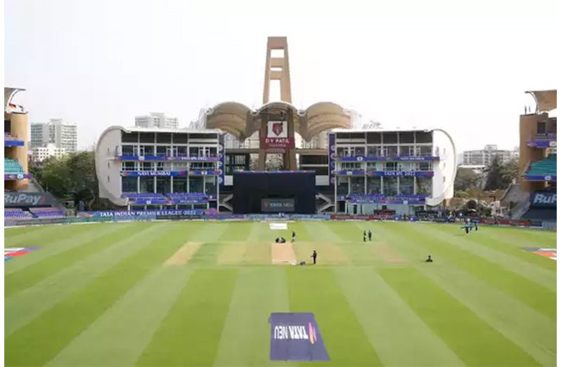 The DY Patil Stadium will host three league fixtures, one semi-final and potentially the final.