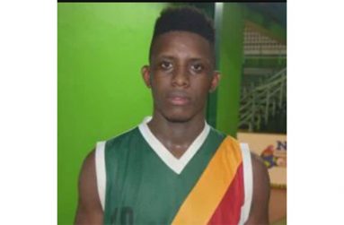 Guyana’s captain Stanton Rose