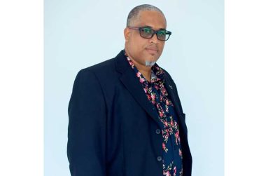 AAG Vice president Niall Stanton