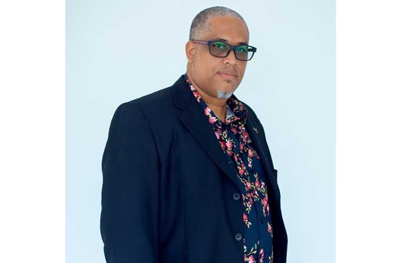 AAG Vice president Niall Stanton