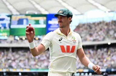 “So why doesn't the ICC pay for it?" Starc questioned with regard to the umpiring technology.