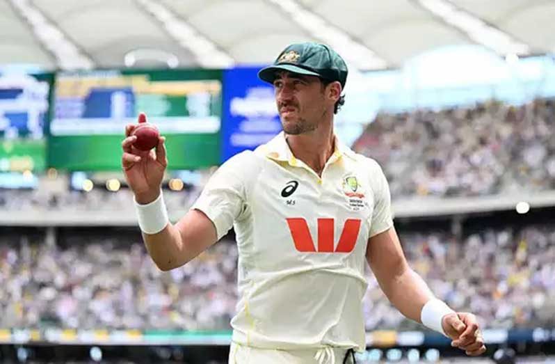 “So why doesn't the ICC pay for it?" Starc questioned with regard to the umpiring technology.