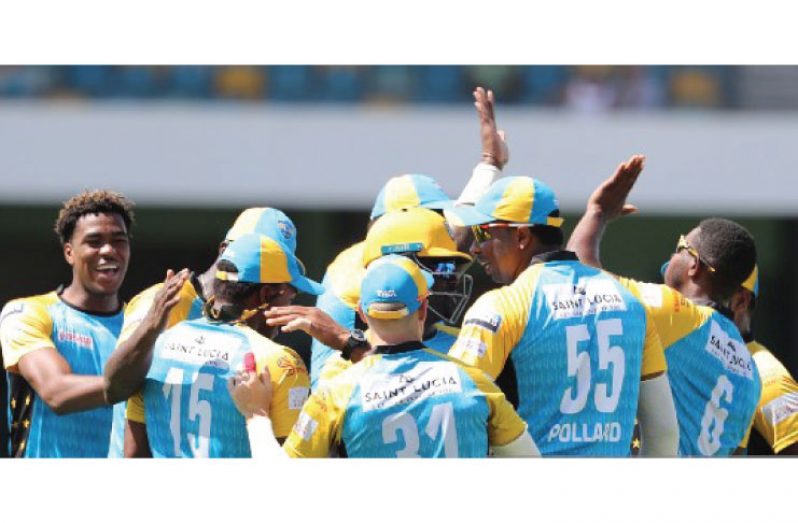 St Lucia Stars franchise is out of CPL 2019 tournament.
