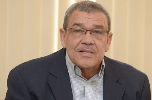 Commissioner-General of the Guyana Revenue Authority, Godfrey Statia