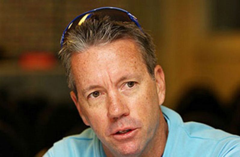 Stuart Law played one Test and 54 ODIs for Australia.