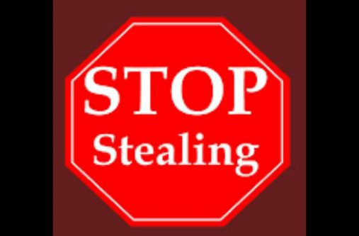 Stealing