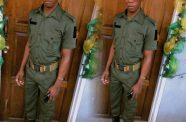Lance Corporal Stefon Tudor