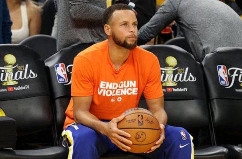 Golden State Warriors beat Boston Celtics to level series at 1-1