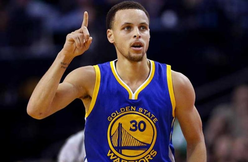 Stephen Curry