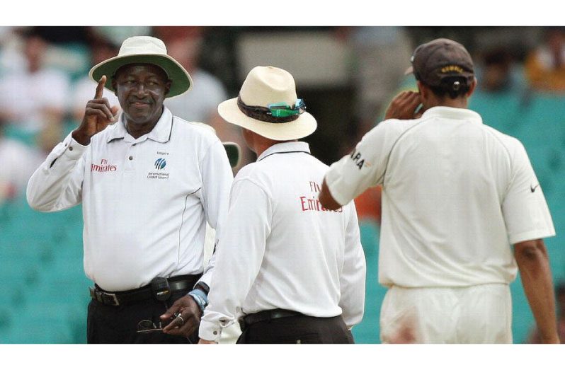 "I made two mistakes in the Sydney Test in 2008" (AFP)
