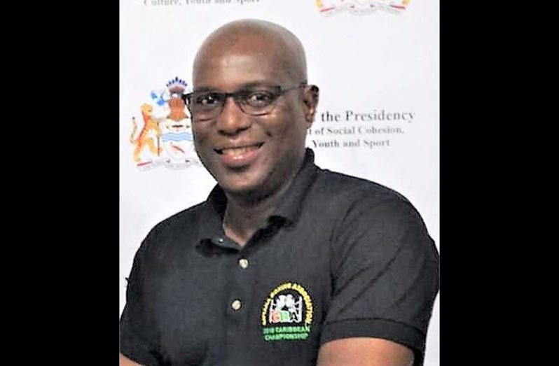 Steve Ninvalle - GBA president