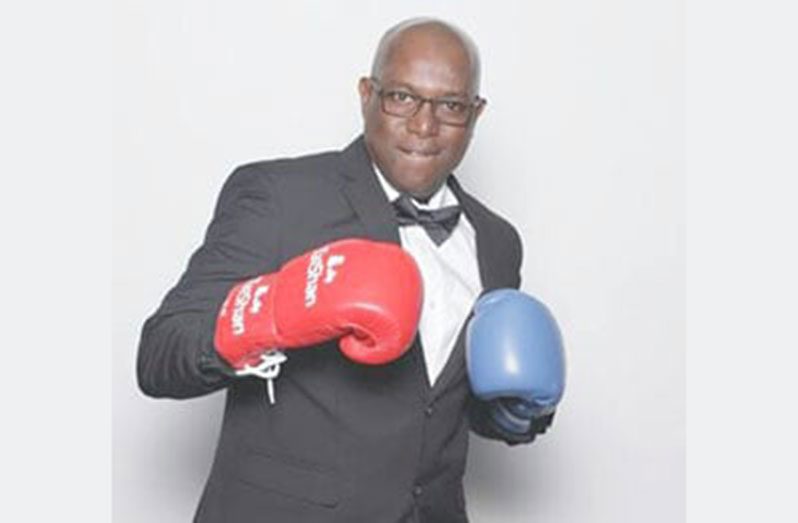 Steve Ninvalle re-elected president of Gutana Boxing Association