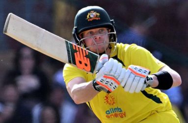 Steve Smith last captained Australia at Adelaide during the Ashes in 2021