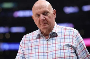 Steve Balmer to comply with NBA penalties.