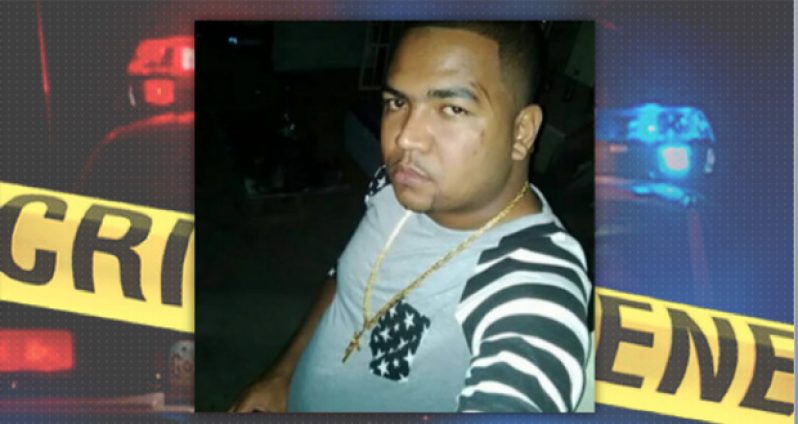Murdered: Stanley Lovell called “Steve”