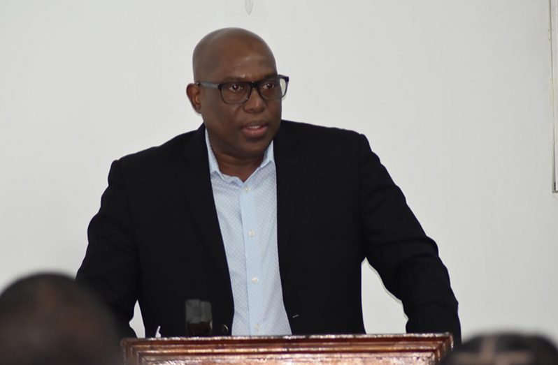 GBA president	 Steve Ninvalle