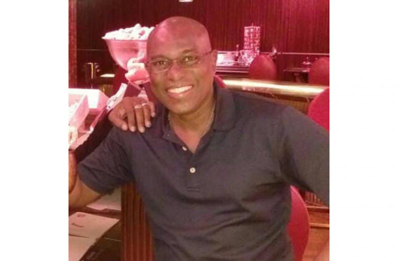 GBA president Steve  Ninvalle