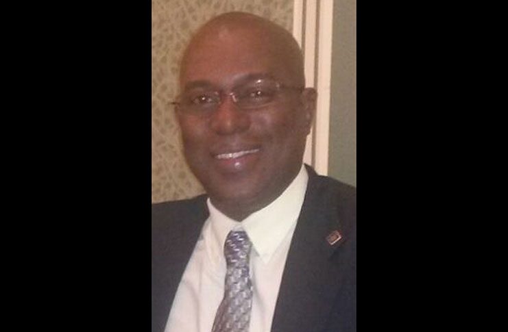 President of the Guyana Boxing Association, Steve Ninvalle