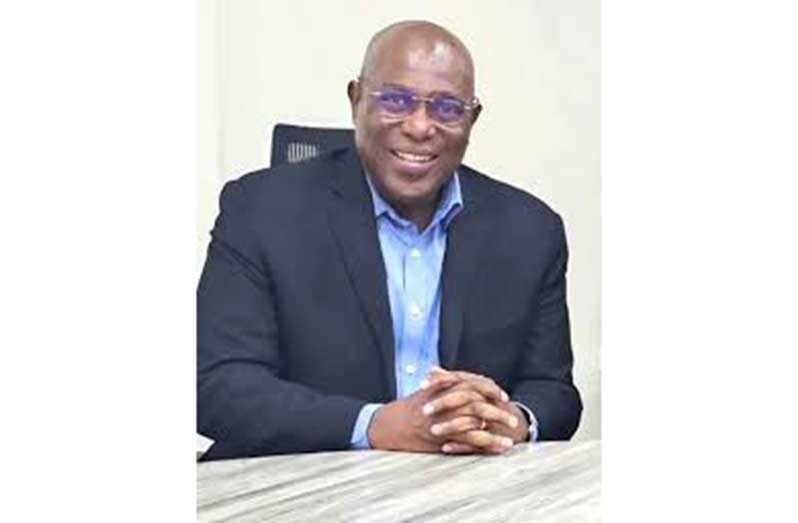 Director of Sport Steve Ninvalle