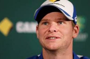 Former Australia captain Steve  Smith
