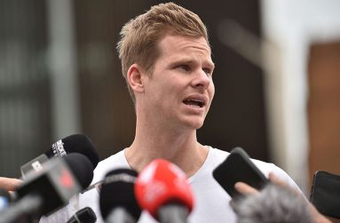 Former Australia captain Steve Smith