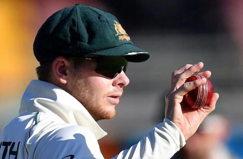 Australia's Steve Smith is hoping the IPL will be played at some stage, with most sports events on hold because of the coronavirus. (AFP Photo/Saeed KH)