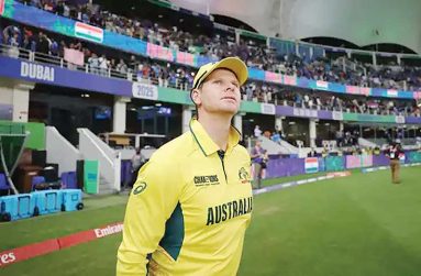 Australia star batter Steve Smith