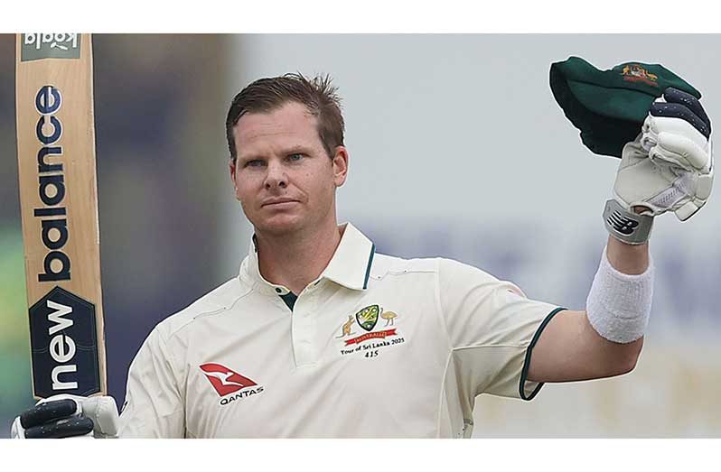 Steve Smith has made no commitment to the next Ashes campaign