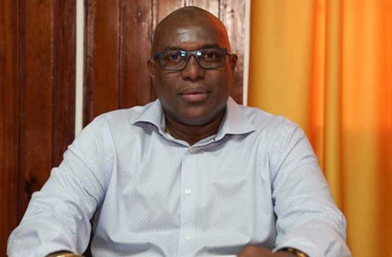 Director of Sport, Steve Ninvalle