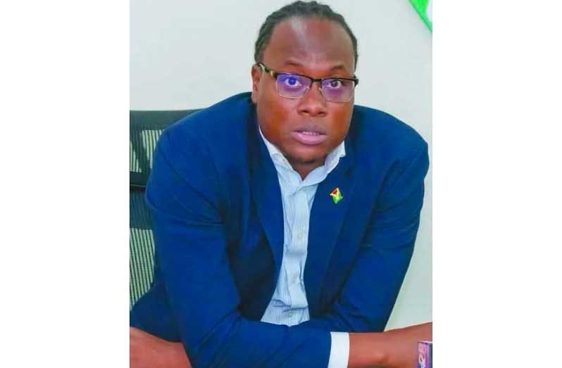 Minister within  the Ministry of Culture, Youth and Sport Steven Jacobs