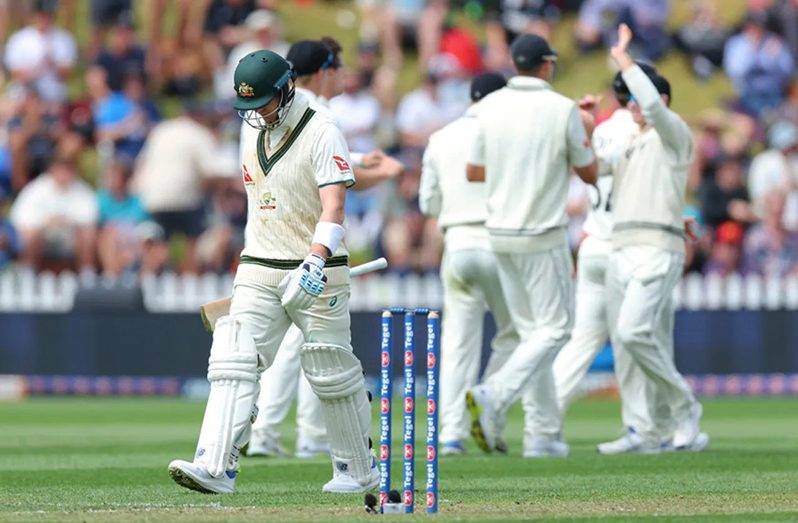 Steven Smith is still an essential contributor to a stable batting line-up - but at No. 4 • (Getty Images)