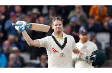 Steven Smith scored a crucial 71 to put Australia in command against the West Indies.