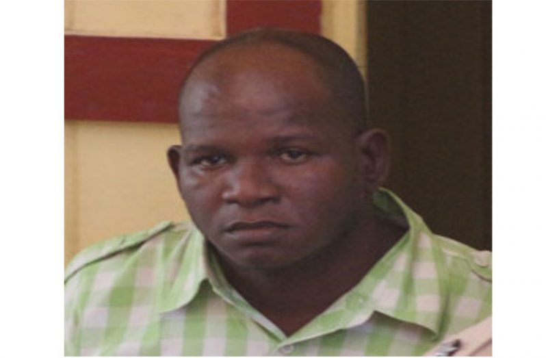 Greg Stewart will serve three years in prison