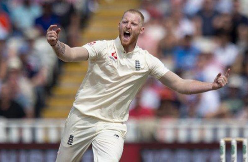 Ben Stokes took six wickets in the first Test before missing the second at Lord's.