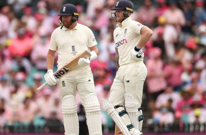 Jonny Bairstow (left)says he doesn't expect captaincy to change Ben Stokes as a player.